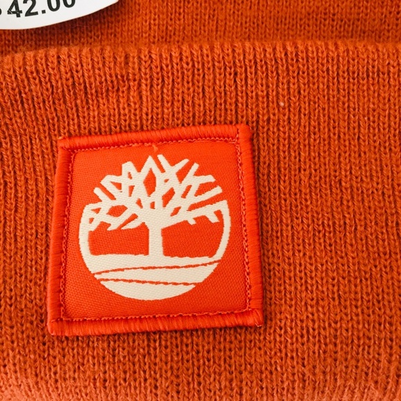 Timberland Unisex Ribbed Beanie main image 4